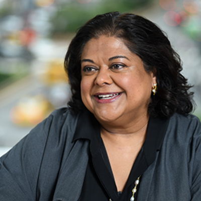 Ranjini Pillay