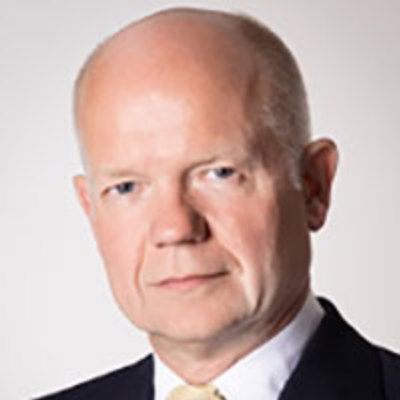 Lord Hague of Richmond