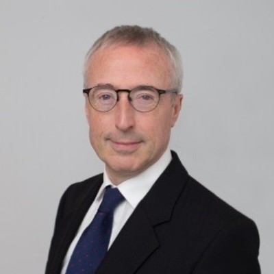 Sir Martin Donnelly